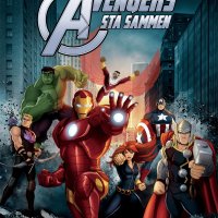 Marvels Avengers Assemble