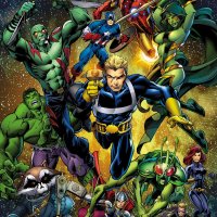 Is Marvel Hinting at Guardians of the Galaxy Film?