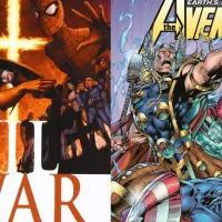 10 Most Controversial Avengers Comics