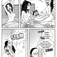 Pixie Trix Comix