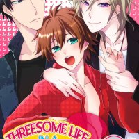 Threesome Life in an All Gay Apartment Manga eBook by Yona Ryutoku