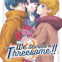 We Started a Threesome!! Vol. 3 eBook : Aki Katsu: Amazon.co.uk: Kindle Store