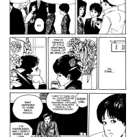 Tomie Chapter 1
