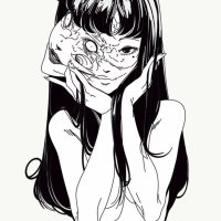 How to Draw Tomie Kawakami from Junji Itos manga series