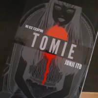 Tomie: Complete Deluxe Edition Junji Ito Hardcover Saudi Arabia