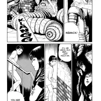 Tomie Chapter 6