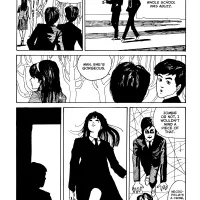 Tomie Chapter 1