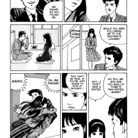Tomie Chapter 1