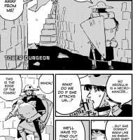 Tower Dungeon Chapter 19
