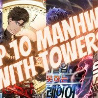 Top 10 Manhwa with Towers