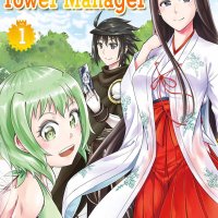 Reincarnation as a Tower Manager: Dungeon mystery Manga Volume 1 by Rybachuk Pya