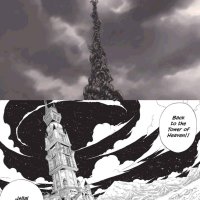 Tower of Heaven Manga compared to Anime