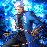Vergil Devil May Cry PFP by Studio8558 on DeviantArt