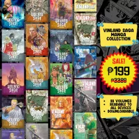 Vinland Saga Manga Collection