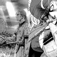 Best Vinland Saga Manga Panels