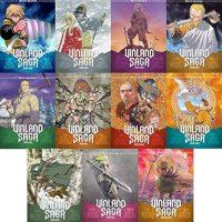 Vinland Saga Manga Set: Makoto Yukimura: : Books