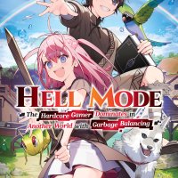 Hell Mode: Volume 1 Manga eBook door Hamuo
