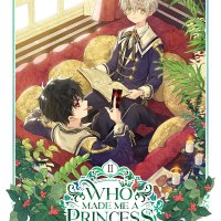 Who Made Me A Princess vol 02 GN Manga