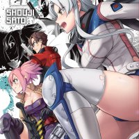 Triage X vol 21 GN Manga