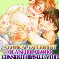 Yaoi A COMICAL EXPERIMENT OF OF A SCHOLAR WHO CONSIDER HIMSELF A TOP eBook door Tammy Hakoishi