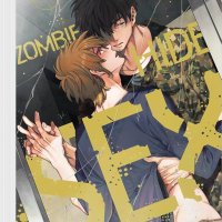 Zombie Hide Sex 4: Erotischer Yaoi-Manga ab 18 über Liebe whrend der Zombie-Apokalypse : Yodogawa Yuo Überall Dorothea: Amazon.nl: Boeken