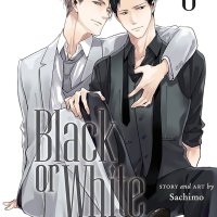Black or White Vol. 6 Yaoi Manga English Edition eBook : Sachimo: Amazon.nl: Kindle Store
