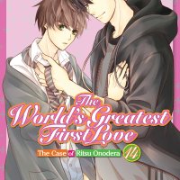 Worlds greatest first love vol 14 GN Manga Yaoi Manga