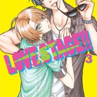 Love Stage 3 Yaoi Manga Eiki Eiki 9781421579931