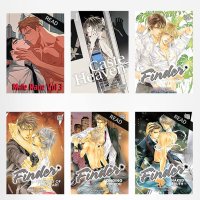 A Note on Yaoi Manga
