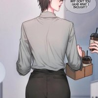 Japanese Yaoi Manga or Korean BL Manhwa Full color