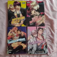 Yaoi manga lot 801 collection