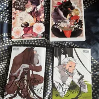 Yaoi Manga Beast Lot Comics