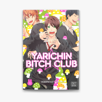 Yarichin Bitch Club Vol. 1 by Ogeretsu Tanaka on Apple Books