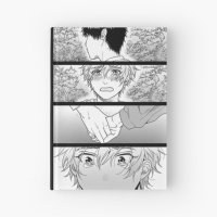Cute Yarichin bitch club manga Journal for Sale by ANIME-T-shirts