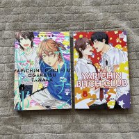 Yarichin Bitch Club manga Vol 23