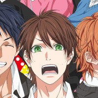 Yarichin Bitch-bu Boys-Love Manga Gets Anime DVD in September