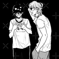 Cute yarichin b club manga Art Board Print for Sale by ANIME-T-shirts