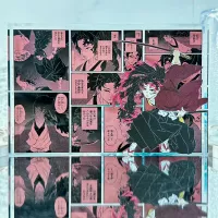 AniPanel Manga Art