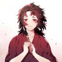 Download This is Yoriichi Tsugikuni the Demon Slayer from the popular manga series Wallpaper
