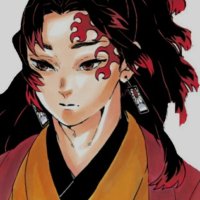 Yoriichi love manga pain samurai HD phone wallpaper