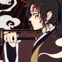 Download Yoriichi Tsugikuni Fastest swordsman in Demon Slayer Wallpaper