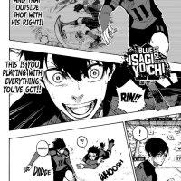 Blue Lock Chapter 121