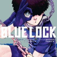 Blue Lock V25 by Muneyuki Kaneshiro