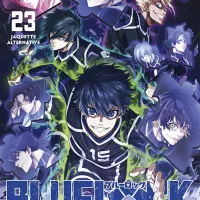 Blue lock T.23 from Muneyuki Kaneshiro