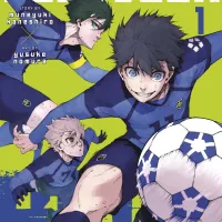 Blue Lock 1 DirectAnime Market Exclusive Edition