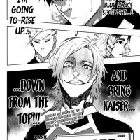 Blue Lock Chapter 157