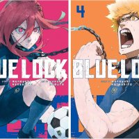 Amazon.in: Buy Blue Lock 3 Blue Lock 4 Book Online at Low Prices in India
