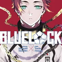 Blue lock T.17 from Muneyuki Kaneshiro