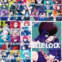 Blue Lock Band 1-25 Auswahl