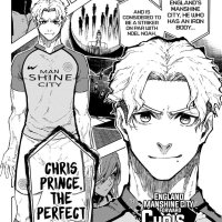 Blue Lock Chapter 155